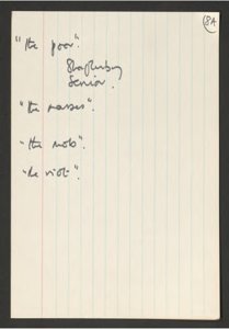 Intellectual and Middle-Class Responses to C19 Society (30) (US121/B/2/3/1) (click to see full size)