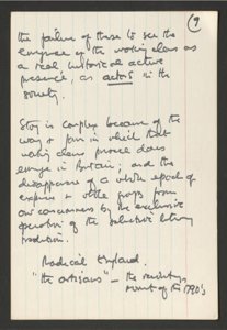 Intellectual and Middle-Class Responses to C19 Society (31) (US121/B/2/3/1) (click to see full size)