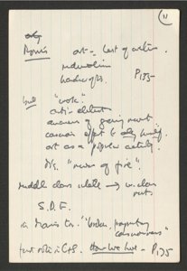 Intellectual and Middle-Class Responses to C19 Society (33) (US121/B/2/3/1) (click to see full size)