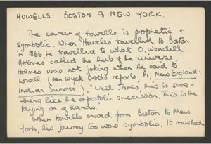 James Realism Style and the Novel (12) (US121/B/2/3/1) (click to see full size)