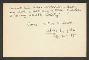 James Realism Style and the Novel (18) (US121/B/2/3/1) (click to see full size)