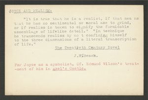 James Realism Style and the Novel (19) (US121/B/2/3/1) (click to see full size)
