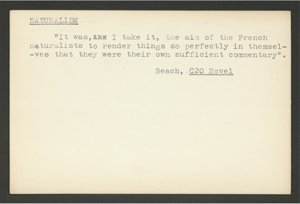James Realism Style and the Novel (21) (US121/B/2/3/1) (click to see full size)