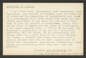 James Realism Style and the Novel (26) (US121/B/2/3/1) (click to see full size)
