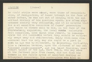 James Realism Style and the Novel (29) (US121/B/2/3/1) (click to see full size)