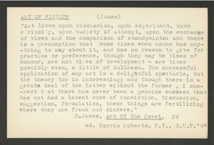 James Realism Style and the Novel (30) (US121/B/2/3/1) (click to see full size)