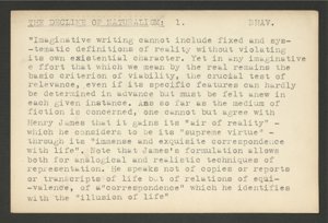 James Realism Style and the Novel (32) (US121/B/2/3/1) (click to see full size)