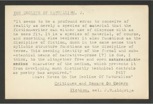 James Realism Style and the Novel (34) (US121/B/2/3/1) (click to see full size)