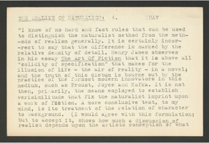 James Realism Style and the Novel (36) (US121/B/2/3/1) (click to see full size)