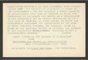James Realism Style and the Novel (37) (US121/B/2/3/1) (click to see full size)