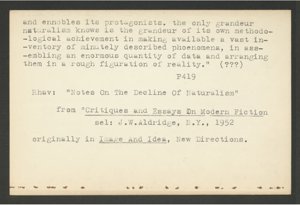 James Realism Style and the Novel (40) (US121/B/2/3/1) (click to see full size)