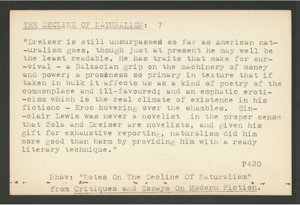 James Realism Style and the Novel (41) (US121/B/2/3/1) (click to see full size)