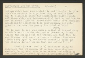 James Realism Style and the Novel (44) (US121/B/2/3/1) (click to see full size)