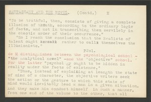 James Realism Style and the Novel (46) (US121/B/2/3/1) (click to see full size)