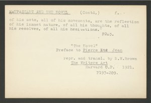 James Realism Style and the Novel (47) (US121/B/2/3/1) (click to see full size)