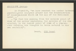 James Realism Style and the Novel (48) (US121/B/2/3/1) (click to see full size)