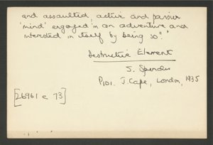 James Realism Style and the Novel (54) (US121/B/2/3/1) (click to see full size)
