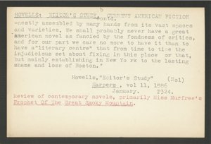 James Realism Style and the Novel (8) (US121/B/2/3/1) (click to see full size)
