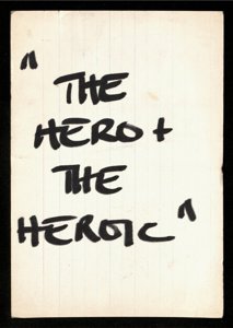 The Hero + The Heroic folder