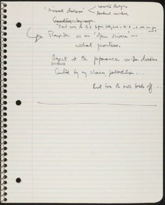 Representation and Ideology and The Subject (100) (US121/B/2/1/33) (click to see full size)