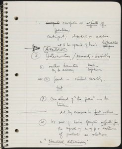 Representation and Ideology and The Subject (11) (US121/B/2/1/33) (click to see full size)