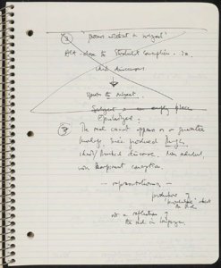 Representation and Ideology and The Subject (15) (US121/B/2/1/33) (click to see full size)