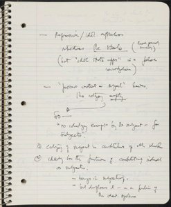 Representation and Ideology and The Subject (17) (US121/B/2/1/33) (click to see full size)