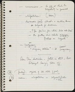 Representation and Ideology and The Subject (18) (US121/B/2/1/33) (click to see full size)