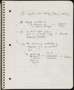 Representation and Ideology and The Subject (19) (US121/B/2/1/33) (click to see full size)