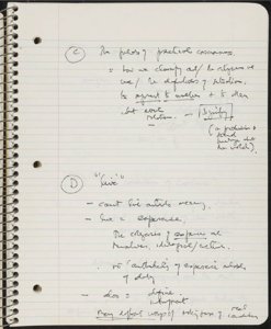 Representation and Ideology and The Subject (23) (US121/B/2/1/33) (click to see full size)