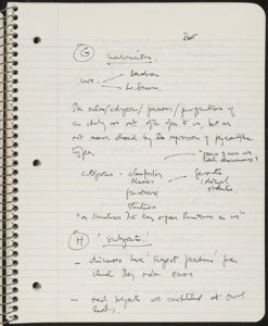 Representation and Ideology and The Subject (25) (US121/B/2/1/33) (click to see full size)