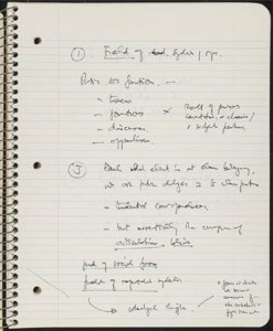 Representation and Ideology and The Subject (28) (US121/B/2/1/33) (click to see full size)