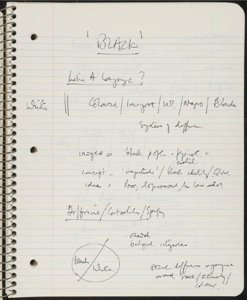 Representation and Ideology and The Subject (30) (US121/B/2/1/33) (click to see full size)