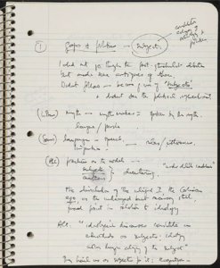 Representation and Ideology and The Subject (37) (US121/B/2/1/33) (click to see full size)