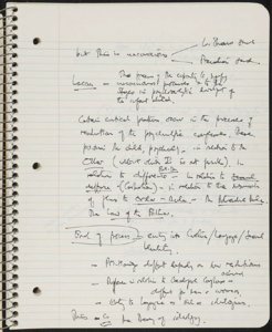 Representation and Ideology and The Subject (39) (US121/B/2/1/33) (click to see full size)