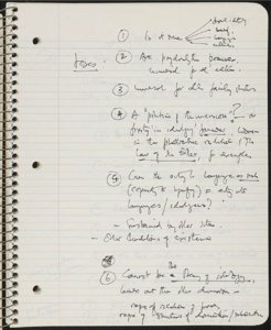 Representation and Ideology and The Subject (41) (US121/B/2/1/33) (click to see full size)