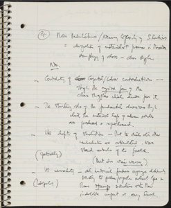 Representation and Ideology and The Subject (47) (US121/B/2/1/33) (click to see full size)