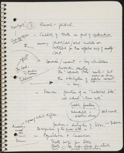 Representation and Ideology and The Subject (55) (US121/B/2/1/33) (click to see full size)