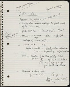 Representation and Ideology and The Subject (66) (US121/B/2/1/33) (click to see full size)