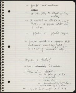 Representation and Ideology and The Subject (87) (US121/B/2/1/33) (click to see full size)