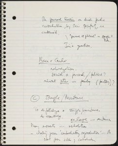 Representation and Ideology and The Subject (88) (US121/B/2/1/33) (click to see full size)