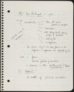 Representation and Ideology and The Subject (91) (US121/B/2/1/33) (click to see full size)