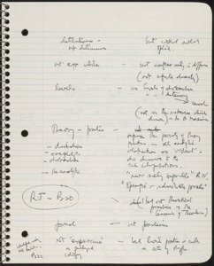 Representation and Ideology and The Subject (98) (US121/B/2/1/33) (click to see full size)