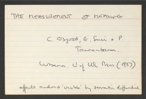 Reference Cards O-Z (10)(US121/B/2/3/1) (click to see full size)
