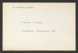 Reference Cards O-Z (14)(US121/B/2/3/1) (click to see full size)