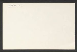 Reference Cards O-Z (16)(US121/B/2/3/1) (click to see full size)
