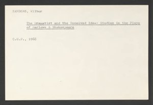Reference Cards O-Z (19)(US121/B/2/3/1) (click to see full size)
