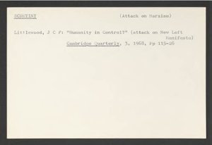 Reference Cards O-Z (29)(US121/B/2/3/1) (click to see full size)