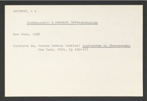 Reference Cards O-Z (36)(US121/B/2/3/1) (click to see full size)