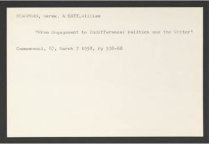 Reference Cards O-Z (48)(US121/B/2/3/1) (click to see full size)
